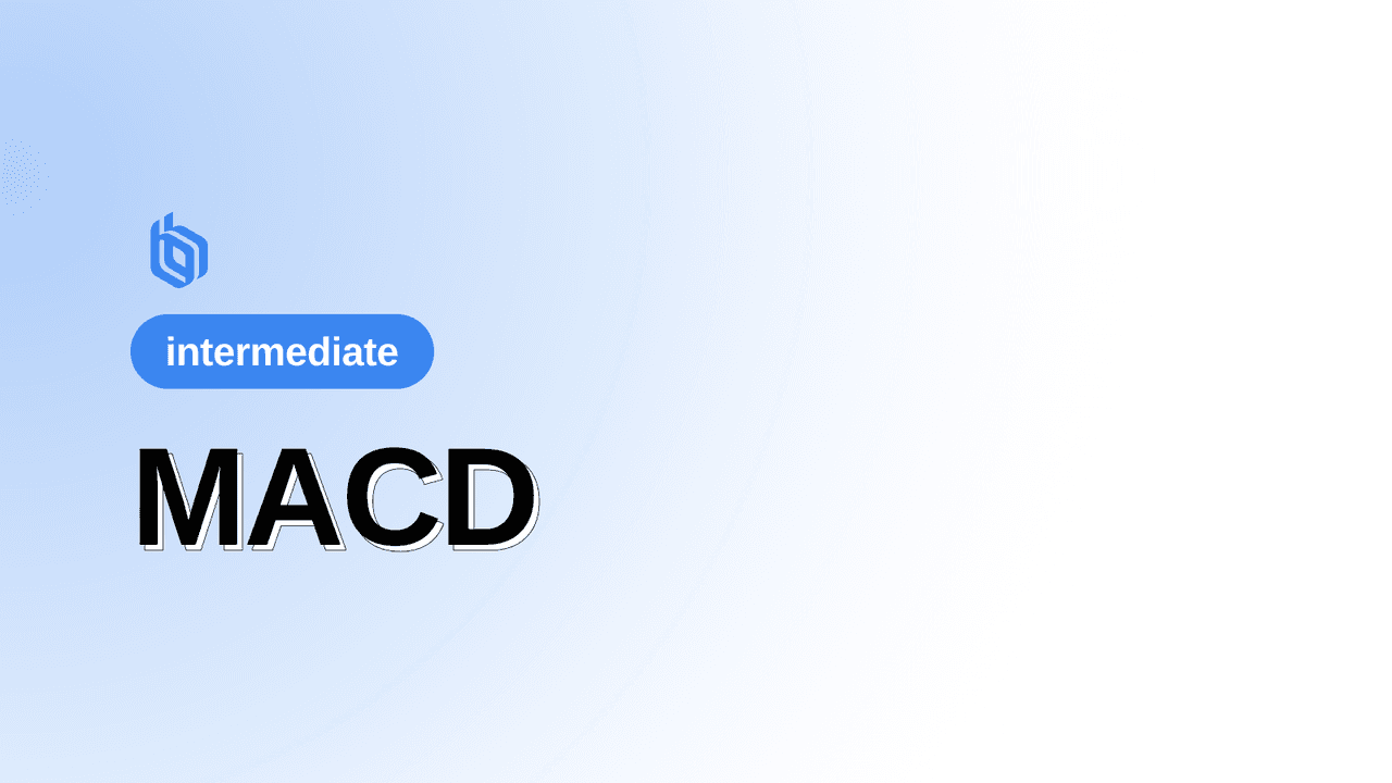 MACD
