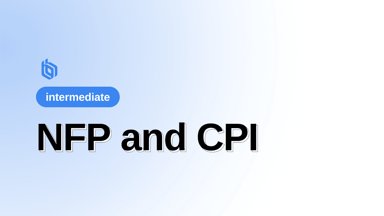 NFP و CPI: دو خبر پرنوسان