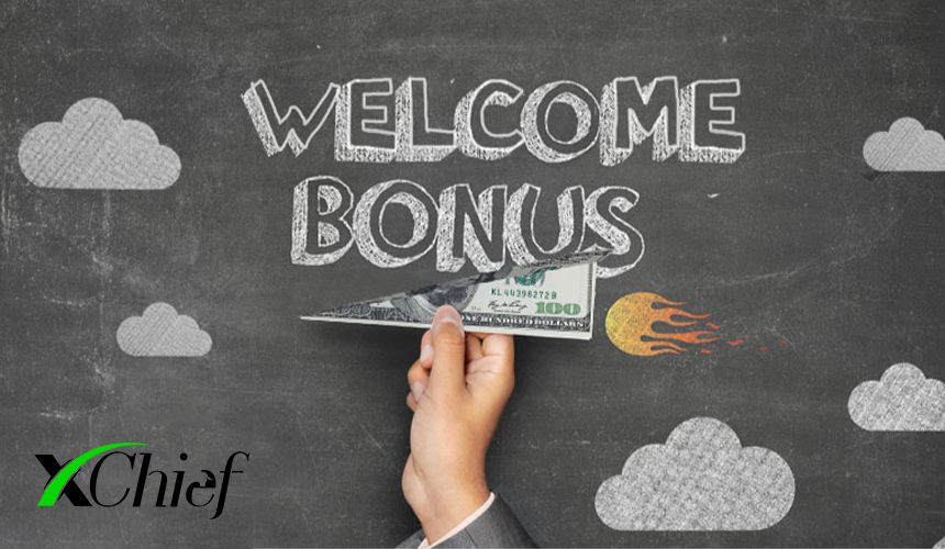 بونوس ولکام ایکس چیف