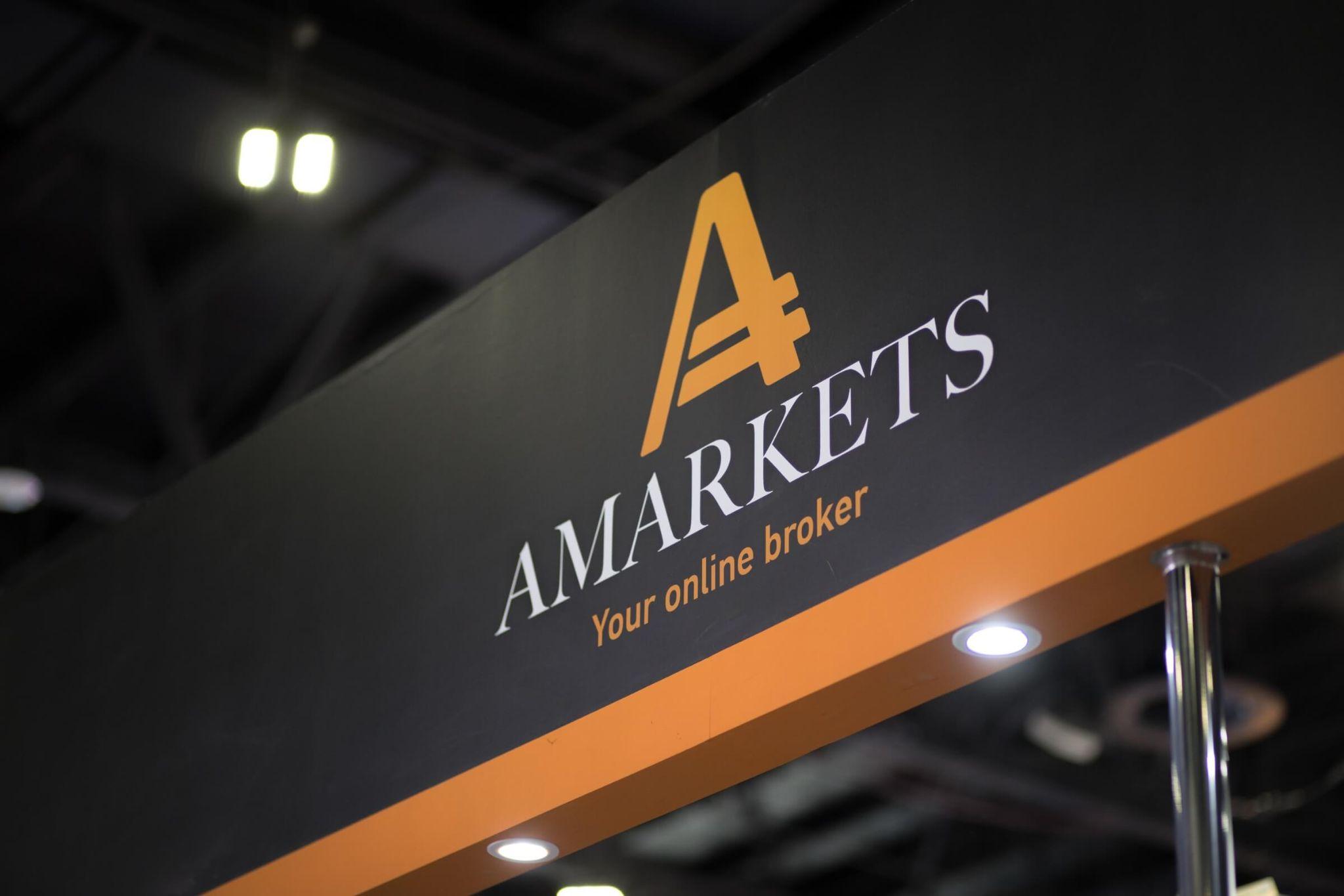 بروکر آمارکتس amarkets